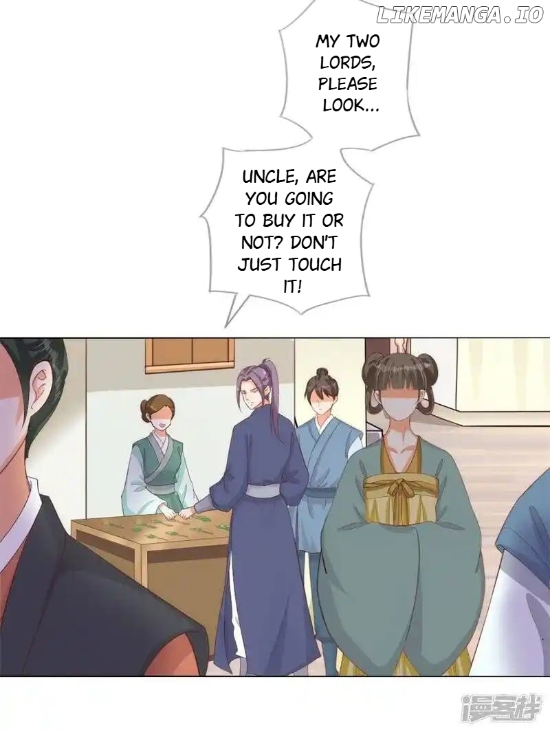 My Toxic Concubine chapter 5 - page 6